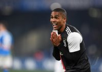 FUSSBALL SERIE A 2019/2020: SSC Neapel - Juventus Turin