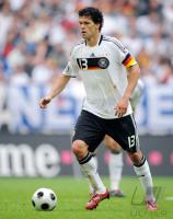 Fussball Internationales Freundschaftsspiel: Deutschland, BALLACK Einzelaktion
