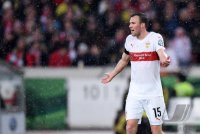Fussball DFB Pokal Viertelfinale 15/16: VfB Stuttgart - Borussia Dortmund