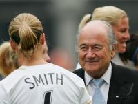 Fussball International Frauen Weltmeisterschaft