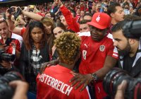 Fussball International Europameisterschaft 2016: Portugal - Oesterreich