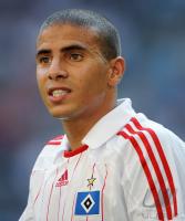 FUSSBALL 1 BUNDESLIGA, Hamburger SV: ZIDAN