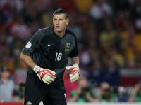 Fussball WM 2006 Kroatien - Australien