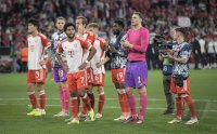 Fussball International CHL 23/24: FC Bayern Muenchen - Real Madrid