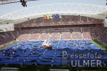 Fussball INTERNATIONAL  EURO 2004 Eroeffnungsfeier