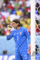FUSSBALL WM 2022 Vorrunde: Schweiz - Kamerun