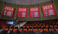 Basketball Finalturnier 2020: FC Bayern Muenchen - MHP RIESEN Ludwigsburg