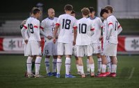 Fussball U 17 UEFA Euro 2025 / FIFA WM 2025 Qualifikation: Schweiz 1-3 Tschechien