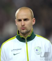 Fussball Nationalmannschaft : Miso BRECKO (Slowenien)