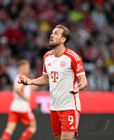 Fussball 1. Bundesliga 23/24: FC Bayern Muenchen - Borussia Dortmund