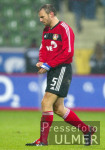 Fussball Bundesliga: Leverkusen - Cottbus, Lev enttaeuscht