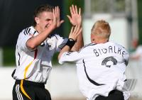 Fussball International: U17: Deutschland - Ukraine