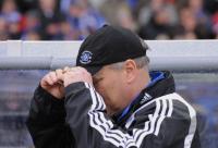 FUSSBALL 1. BUNDESLIGA 08/09 :  Trainer JOL (Hamburger SV)