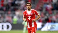 Fussball 1. Bundesliga 25/26    Testspiel 
FC Bayern Muenchen - Olympique Lyon