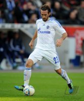 Fussball 1. Bundesliga, Saison 2011/2012: Leverkusen - Schalke