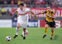 Championsleague VfB Stuttgart - FC Timisoara