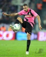 FUSSBALL SERIE A:  Simone Pepe (Juventus Turin)