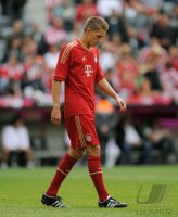 Fussball 1. Bundesliga 2011/2012: Nils Petersen (FC Bayern Muenchen)