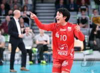 Volleyball 1. Bundesliga 19/20: HEITEC Volleys Eltmann - TV Rottenburg