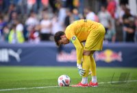 Fussball 1. Bundesliga 2025/2026 Testspiel
RB Leipzig - FC Toulouse