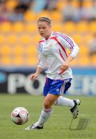 Fussball Frauen FIFA U 20  WM  2008      Viertelfinale