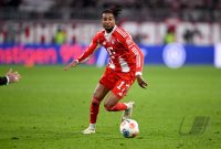 Fussball 1. Bundesliga  Saison  2025/2026  12. Spieltag 
FC Bayern Muenchen - FC St. Pauli