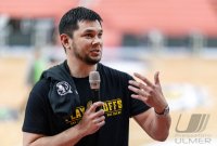 Basketball 2. Bundesliga 2021/2022: Tigers Tuebingen - Medipolis SC Jena