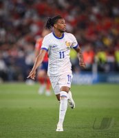 FUSSBALL UEFA Nations League 2024/2025   
Spanien - Frankreich