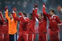 Fussball DFB Pokal : FC Bayern Muenchen - Greuther Fuerth