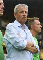 Fussball 1. Bundesliga Saison 2015/2016: Borussia Dortmund - Borussia Moenchengladbach