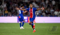 Fussball UEFA Supercup 2026 Paris Saint-Germain - Aston Villa