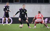 Fussball UEFA Youth League 23/24:  FC Bayern Muenchen - Olympiakos Piraeus