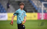 Fussball U 17 WM - Vorbereitung Testspiel
Oesterreich - Deutschland