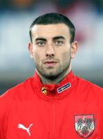 Fussball International  Testspiel Oesterreich - England