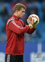 Fussball 1. Bundesliga Saison 15/16: Hamburger SV - SV Werder Bremen