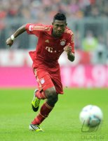 Fussball 1. Bundesliga, Saison 2011/2012: David Alaba (FC Bayern Muenchen)