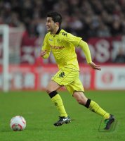 Fussball 1. Bundesliga  2010/2011:  Nuri Sahin (Borussia Dortmund)