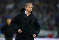 Fussball, 1. Bundesliga  Saison 2013/2014: FC Schalke 04 - SC Freiburg