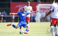 Fussball 1. Bundesliga Saison 19/20: TSG 1899 Hoffenheim - SSV Jahn Regensburg