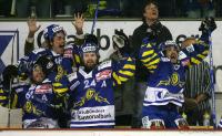 Eishockey  Playoff Finale  7. Spiel  Davos - Bern