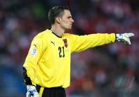 FUSSBALL EURO 2008: Oesterreich, Macho