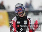 Ski Alpin; Riesenslalom Aspen Damen