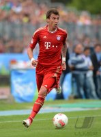 Testspiel:  FC Bayern Muenchen - SSC Neapel