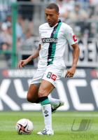 FUSSBALL 1. BUNDESLIGA, Moenchengladbach: SVAERD