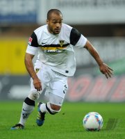 Fussball 2. Bundesliga, Saison 2011/2012: SC Paderborn - Alemannia Aachen