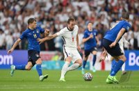 Fussball EURO 2021 Finale: Italien - England