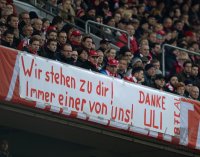 Fussball  1. Bundesliga  13/14: FC Bayern Muenchen - Bayer Leverkusen