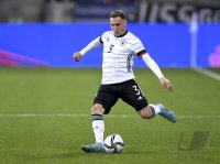 FUSSBALL INTERNATIONAL Testspiel:  Deutschland - Israel