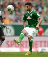 Fussball 1. Bundesliga, Saison 2013/2014, Internationales Testspiel: SV Werder Bremen - FC Fulham
