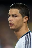 FUSSBALL Primera Division/Super Cup 2012: Cristiano Ronaldo (Real Madrid)